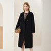MH9D2斯尔丽瑟俪2022年冬上新商场同款立领宽松气质优雅大牌长款大衣 商品缩略图0