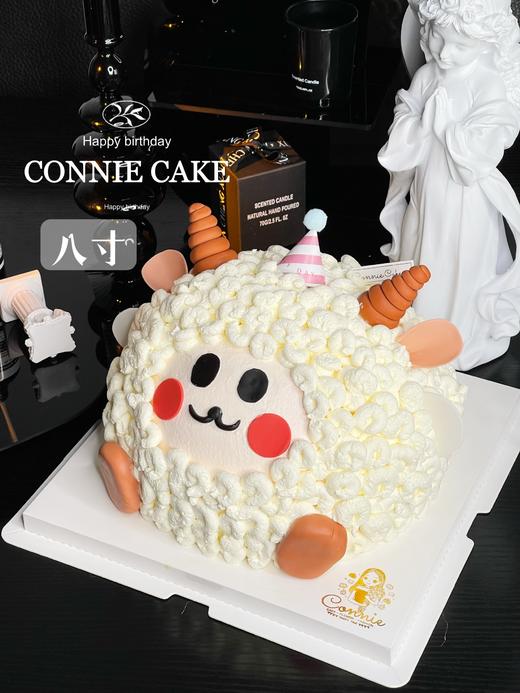 【0991】可爱小绵羊 商品图6