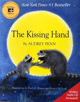 05-2.The Kissing Hand-明星讲故事视频