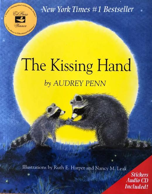 The Kissing Hand配套音频（MP3） 商品图0