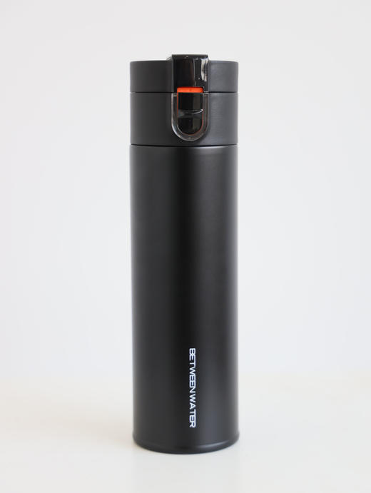 1水间 公司货 超长保温商务保温杯 400ml PJ653 商品图5