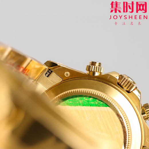 ROLEX劳力士 迪通拿系列“彩虹圈”计时码表 商品图7