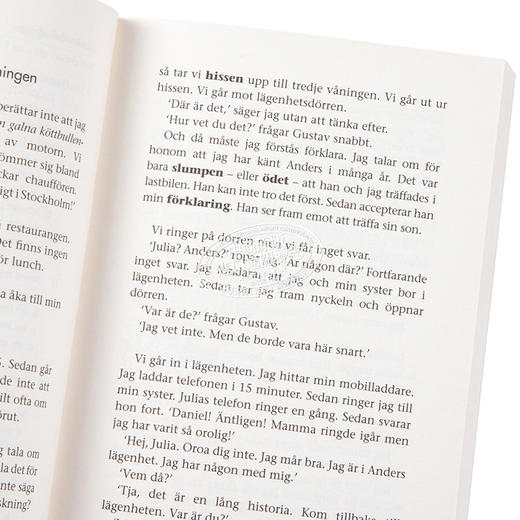 【中商原版】适合初学者的瑞典语短篇小说 Short Stories in Swedish for Beginners 瑞典英文双语版 英文原版 Olly Richards 商品图3