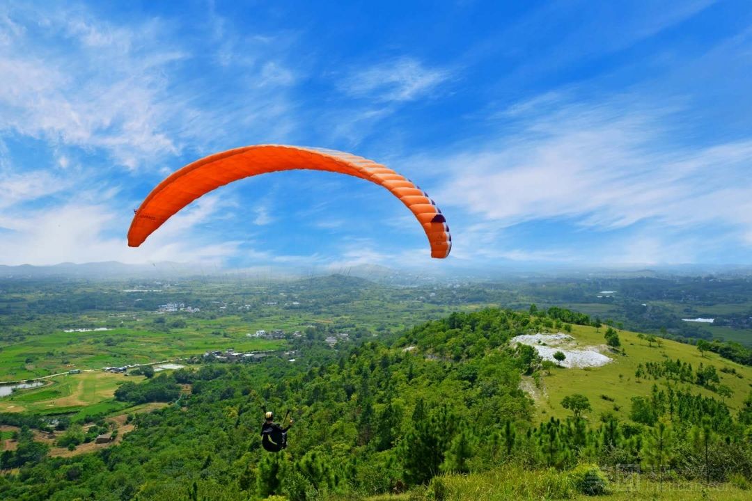 滑翔伞/动力伞飞行体验