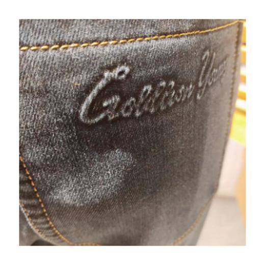 南4GY金利来男士休闲牛仔裤 商品图2