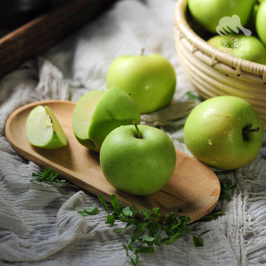 生态金冠苹果（黄元帅） | 合作生产 *Eco- apple | Coproduction 商品图4