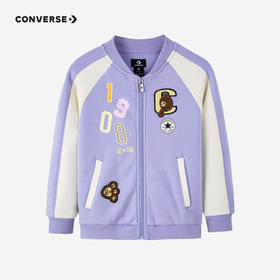 CONVERSE  冬 大童  小童 夹克  CNVG-MW-D325