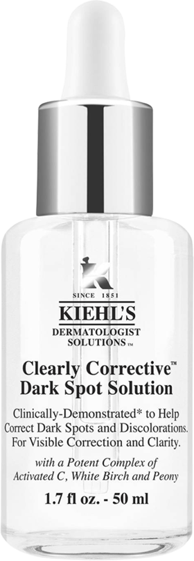 3605970363222 科颜氏Kiehl’s【玻色因安白瓶】科颜氏集焕白均衡亮肤淡斑精华液 50ml