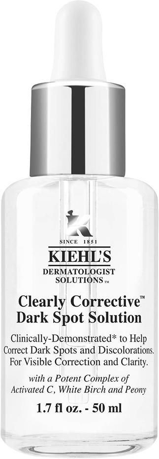 3605970363222 科颜氏Kiehl’s【玻色因安白瓶】科颜氏集焕白均衡亮肤淡斑精华液 50ml 商品图0