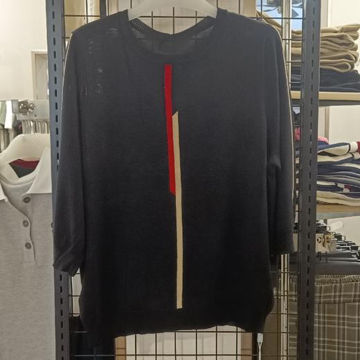 女针织中袖上衣Q-7188 商品图0