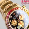 ROLEX劳力士 迪通拿系列“彩虹圈”计时码表 商品缩略图3