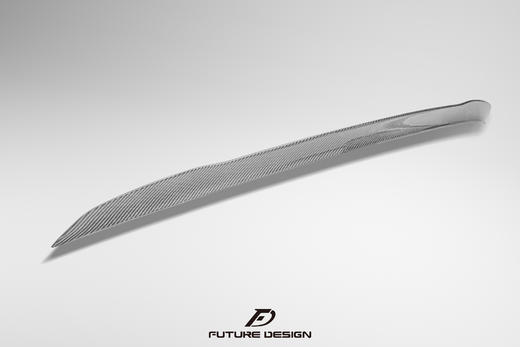 奔驰W118 CLA 200 250 35 45 全车系 FD ED1 碳纤维 尾翼 商品图2