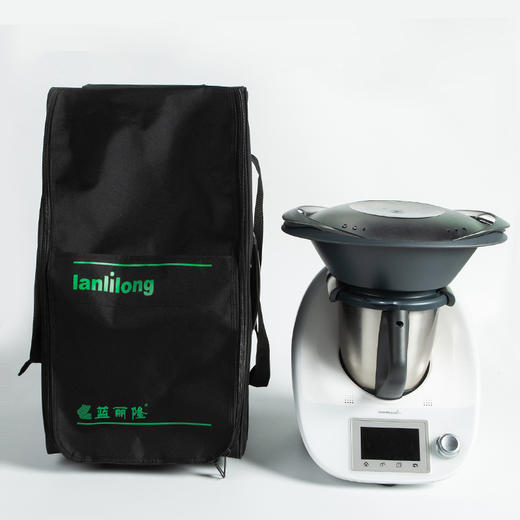 【活动特价】美善品TM6料理机TM5专用拉杆箱旅行箱整机箱托运箱升级手提包 商品图4