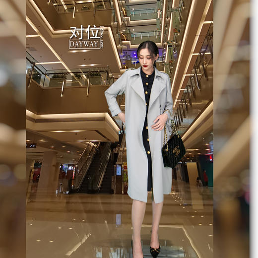 对位SY3NR8_风衣_ZK 商品图1