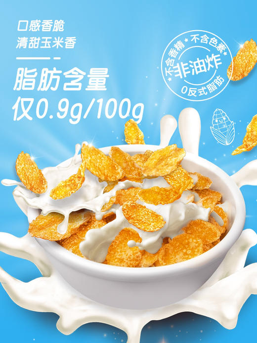 家乐氏香甜玉米片 300G  Frosties 商品图1