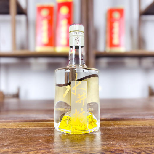 水井坊 井台 52度 浓香型白酒 500ml*1瓶 商品图2