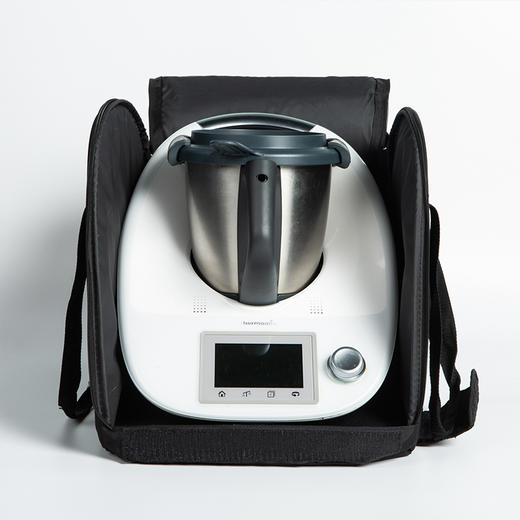 【活动特价】美善品TM6料理机TM5专用拉杆箱旅行箱整机箱托运箱升级手提包 商品图3