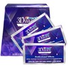 佳洁士美白牙贴美国版crest 3d white加强版炫白牙齿去黄亮白5对 商品缩略图1