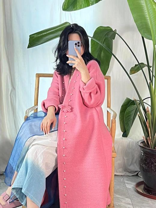 【线上专属】大衣（22801075-苏梅） 商品图1