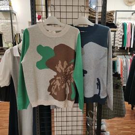 女毛织上衣24143