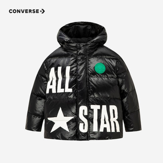 CONVERSE 冬 大童 小童 羽绒服 CNVN-HO-D075 商品图0