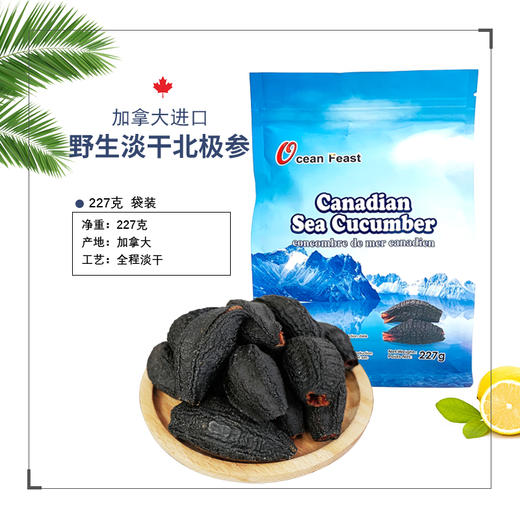 【北极参】【227g】【袋装】 商品图0