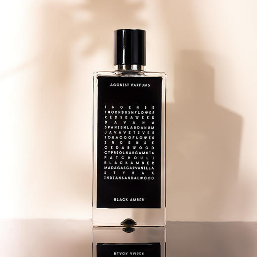 兴奋香剂 黑琥珀 Agonist Black Amber 分装 商品图1
