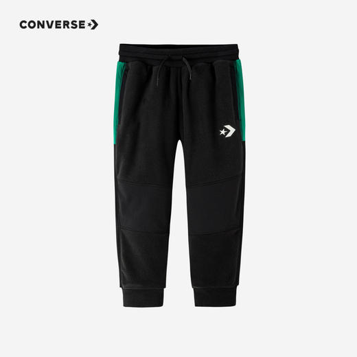 CONVERSE 冬 大童 小童 长裤 CNVB-WP-D230 商品图0