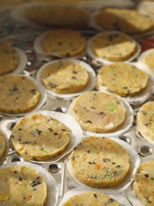 时蔬小鸡排1岁+（推荐煎着吃） 商品图0