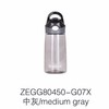 探路者600ml塑料水壶ZEGG80451 商品缩略图2