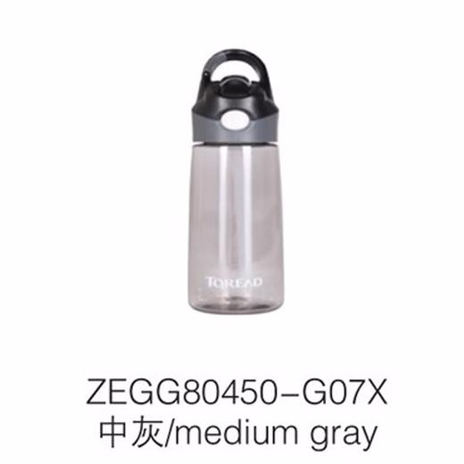 探路者600ml塑料水壶ZEGG80451 商品图2
