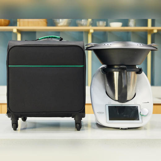 【活动特价】美善品TM6料理机TM5专用拉杆箱旅行箱整机箱托运箱升级手提包 商品图0
