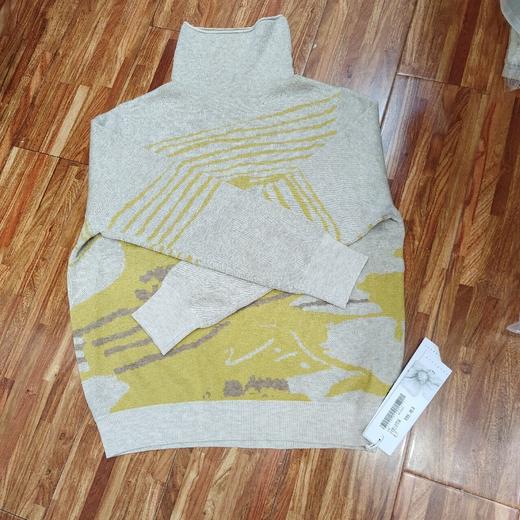 女毛织上衣13136 商品图0