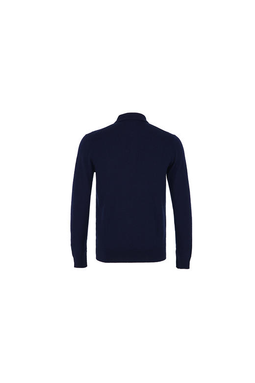 callisto两色可选棉混纺翻领毛衣 FPKNW1802T 商品图5