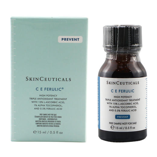 修丽可CE精华液15ml 中样 商品图4