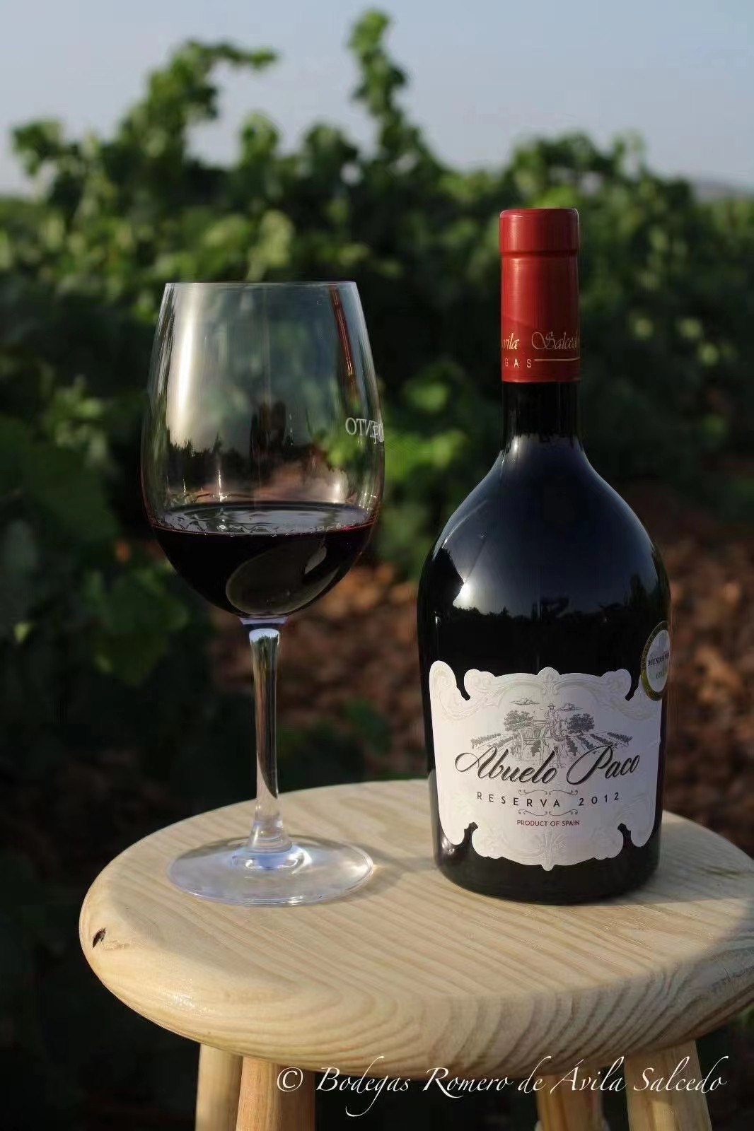 最后7支国内现货！柏林葡萄酒大赛大金奖！39个月陈酿——西班牙洛美罗酒庄古法陶罐酿PACO巴克爷爷珍藏红葡萄酒