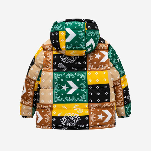 CONVERSE 冬 大童 小童 羽绒服 CNVB-HO-D163 商品图7