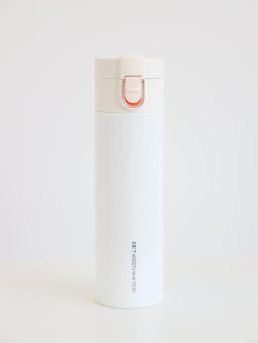 1水间 公司货 超长保温商务保温杯 400ml PJ653 商品图6
