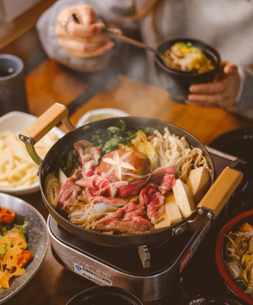 战斗民族谷饲雪花肥牛片/新西兰银蕨农场上脑牛肉片/精切羊肉片 商品图3