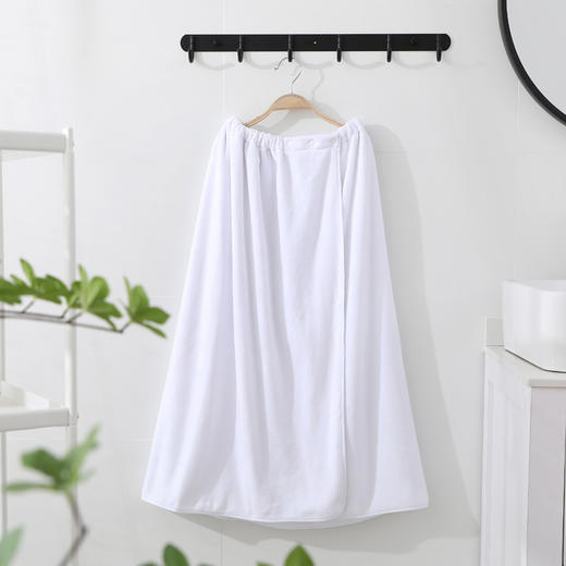 生态淳棉美容浴裙 商品图3