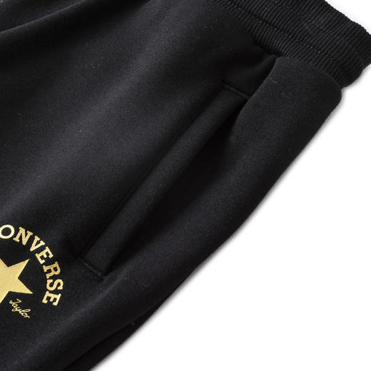 CONVERSE 冬 大童 小童 长裤 CNVG-KN-D035 商品图3
