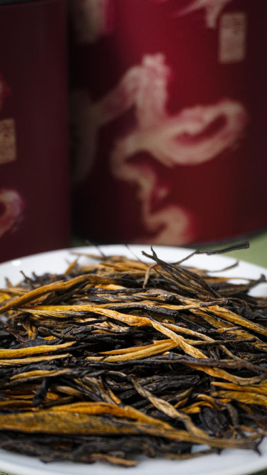 【2025松针红茶】滇红茶中的王子 商品图5