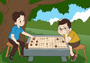 【七】文明娱乐篇-13下棋礼仪 商品缩略图0