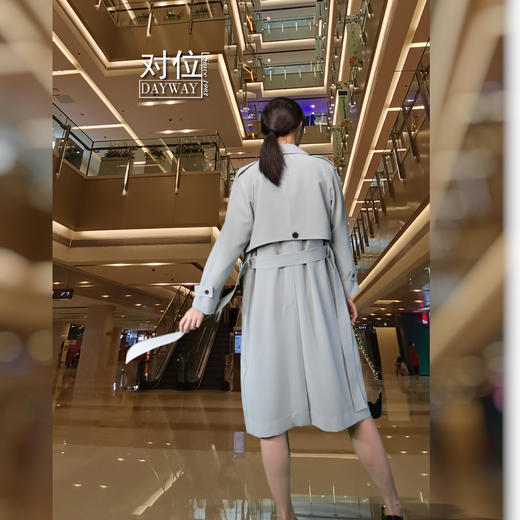 对位SY3NR8_风衣_ZK 商品图2