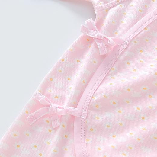 英氏婴儿连体衣春夏新款女宝莫代尔凉感舒适爬服YLHAJ11006A01 YLHBJ21001A01 商品图6