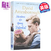 【中商原版】大卫爱登堡自然行记 英文原版 Adventures of a Young Naturalist David Attenborough 商品缩略图1