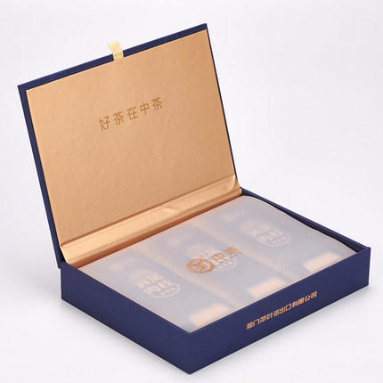 中茶海堤DWR300洞窝肉桂51g乌龙茶岩茶 商品图1