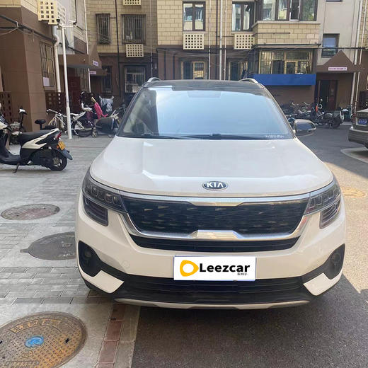 起亚 KX3傲跑 1.5L CVT潮流版 【长租-北京】 商品图1