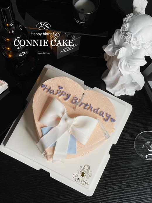 【1110】心形翻糖蝴蝶结 商品图3