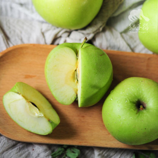 生态金冠苹果（黄元帅） | 合作生产 *Eco- apple | Coproduction 商品图3